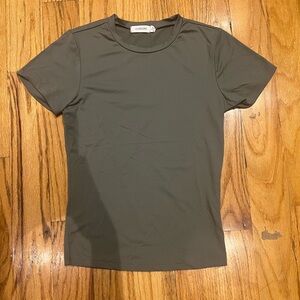 Glassons basic short sleeve tee shirt